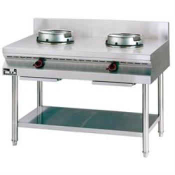 10821002 AHA0018 NGER9-60 (25) K Wokherd, 2 Hochleistungsbrenner, 2x13kW, 90x60x85