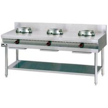 10821003 AHA0019 NGER15-60 (25) K Wokherd, 3 Hochleistungsbrenner, 3x13kW, 150x60x85