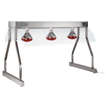 LR/325-T (24) Wärmebrücke, Infrarotlampen (3x 250 W)