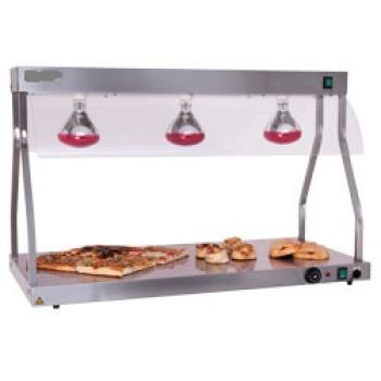 LRT/325-T (24) Wärmebrücke und Top, Infrarotlampen (3x 250 W)