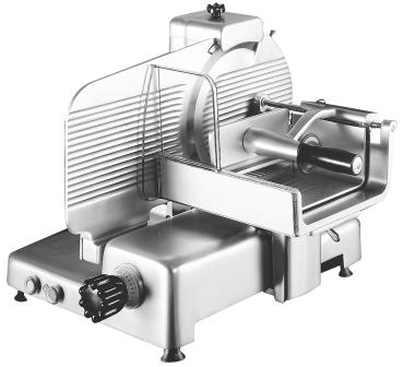 Kolossal 300 VK VE Manconi (25) Aufschnittmaschine Vertikal Messer Ø 300 mm