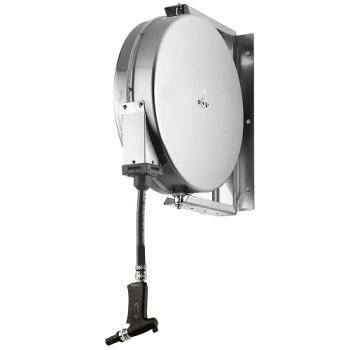 MAX-10/R2 MAXIReel 5R.M10.449 (25) Schlauchaufroller, 10m Schlauch, Handbrause NITO-I