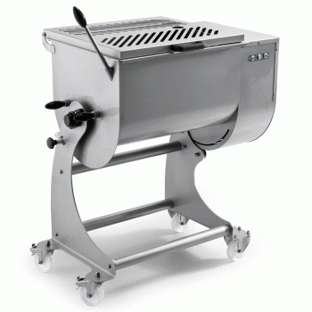 MCR-80P/N (25) Mengenmulde, Fleischmischer fahrbar, 80 kg