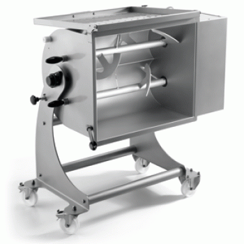 MCR-80P/N (25) Mengenmulde, Fleischmischer fahrbar, 80 kg