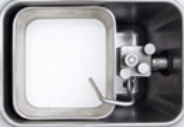 MCV/5C-N (25) Sahnemaschine gekühlt, 6 Liter Behälter (300 L/Std.)