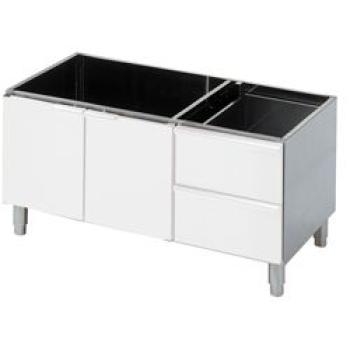 N60/BA9-N (25) Unterbau offen