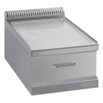 N7/PTC4T-N (25) Neutrales Arbeitselement, Modul 1/2, mit Schublade -Top-