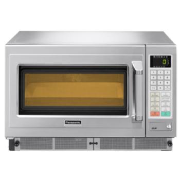 Panasonic NEC1475 (25) (87) ** Mikrowelle 1350 W "Kombi"