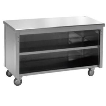 NT12 (25) EG12 Neutral Element, bediners. offen mit Zwischenboden