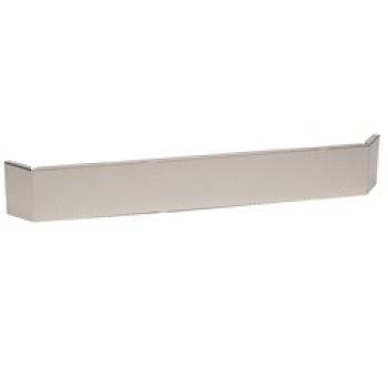 PE47 (25) Sockelblende für Außenecke 90°