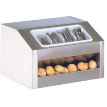 PP7 (25) Element Brot- und Besteckspender