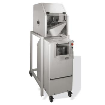 PPL-800/B3 (25) Teigportioniermaschine 2400/800Stck./h, 50/300g Untergestell und Trichter