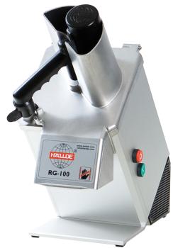 HÄLLDE RG-100 1002 (25) Gemüseschneider, Auftisch, bis zu 400 Portionen / Tag