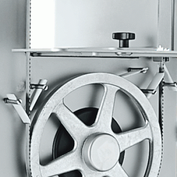 SAX-240/7 (25) Knochenbandsäge Stand Model, 2400 mm