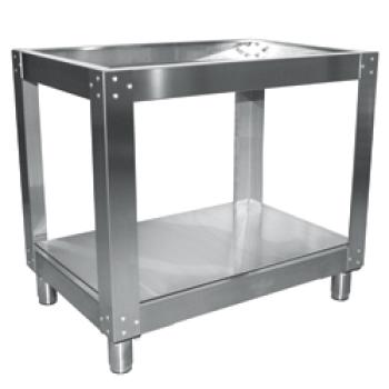 SFP/66-GX (24) Untergestell für Pizzaofen 2x 6 Pizzen EFP/66R