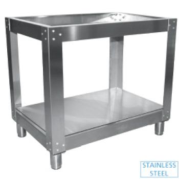 SFP/44-GX (24) Untergestell für Pizaofen 2x 4 Pizzen für EFP/44R
