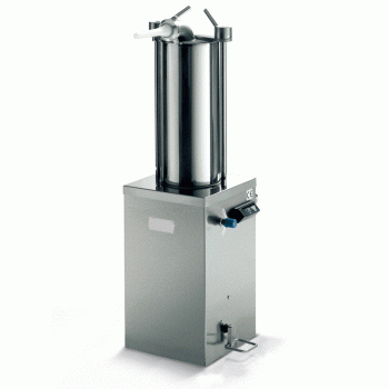 BSH-15A (25) Wurstfüller hydraulisch 15 Liter