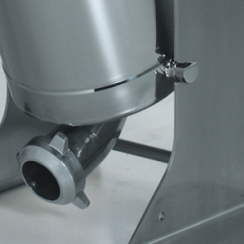 BSM-12V (25) Wurstfüller vertikal, manuell, 12 Liter