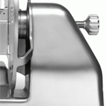 350/BSS-N (25) Professionelle Aufschnittmaschine, Vertikal, Ø 350 mm