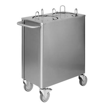 4251008 70940001 (22) K Tellerspenderwagen neutral für ca.60 Teller