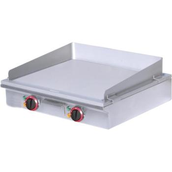 TYE-58/T-N (25) Elektro "Teppanyaki" Grillplatte, 2 Zonen (2x 3,15 kW), Tischmodell