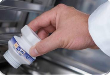 MKN WaveClean 303324 CMX-9021002 802281 Reinigungskartuschen two in one 60 Kartuschen