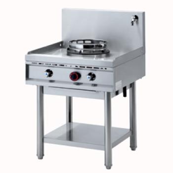 WGL1-7 (25) Wok Herd, 1 Brenner, 13 kW