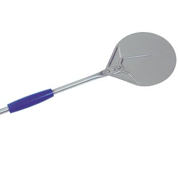 I-20 Z/GI23 (24) Pizzaschaufel zum Wenden und Herausnehmen, ø 20 cm, L=169 cm