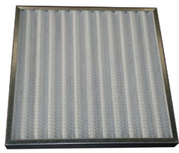Z/KCFS50 (24) M Synthetik-Filter, 500x500x48 mm