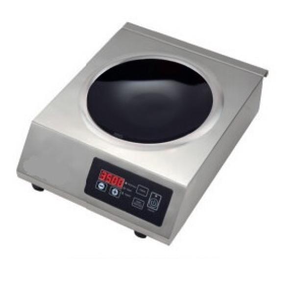 10911011 (25) K Tischkocher Induktions-Kocher "Wok" 3,5 kW