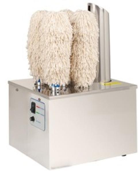 109470 (25) B Gläserpoliermaschine,Gläsertrockner mit 5 Bürsten (87)