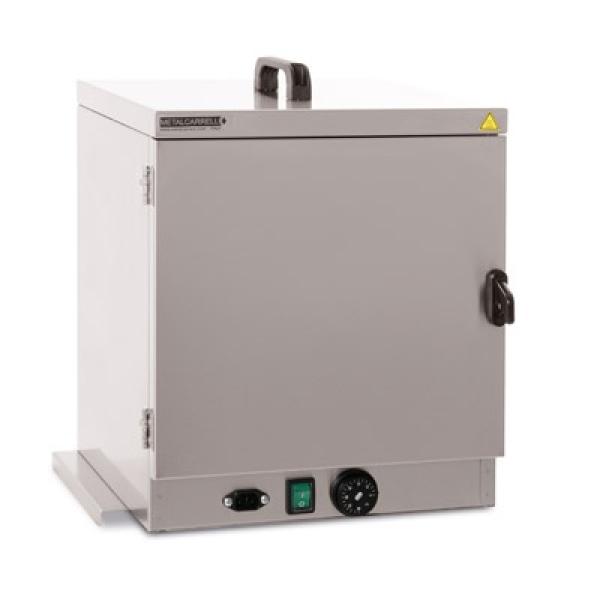 CT/SC (25) Elektro Warmhaltbox aus Edelstahl für  TDR/SC