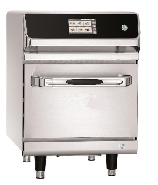 120751 120767 Snackjet 200 (25) B Ideale High-Speed-Ofen Highspeed Oven Backofen Mikrowelle Konvektion