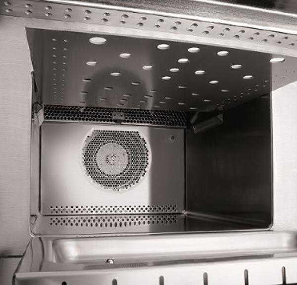 120751 120767 Snackjet 200 (25) B Ideale High-Speed-Ofen Highspeed Oven Backofen Mikrowelle Konvektion