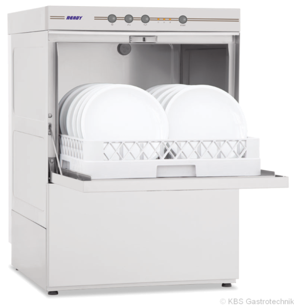 READY 515 APE 20232025 (25) K Geschirrspüler 400V+ Ablaufpumpe + Enth., elektrom., Einschubhöhe max. 340 mm