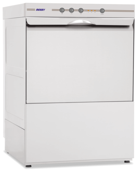 READY 505 APE 20232026 (26) K Geschirrspüler 230V+ Ablaufpumpe + Enth., elektrom., Einschubhöhe max. 340 mm