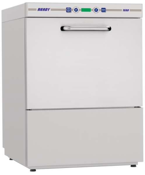 Ready 1560 AP 20222160 (26) K Topfspülmaschine u. Geschirrspülmaschine für Euronorm-Wannen und Boxen