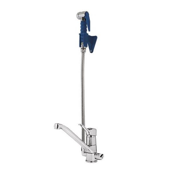STYL 20911003 1S.2920.42.88/47 CW5001-S 780893 (25) Einlochmischbatterie mit Brausekopf