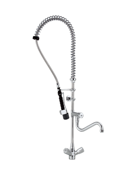 PREMIUM 20921013 3E.2103.4L.11 781187 (25) Geschirrwaschbrause mit Low-Flow Brausekopf Wasser- u. Energiesparbrause