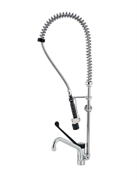 PREMIUM 20921019 2E.2912.4L.72/C82 780981 (25) Geschirrwaschbrause mit Low-Flow Brausekopf Wasser- u. Energiesparbrause