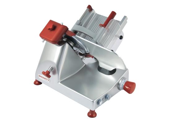 Manconi Slicer Smarty 300 IX (25) Aufschnittmaschine Schrägschneider Messer Ø 300 mm