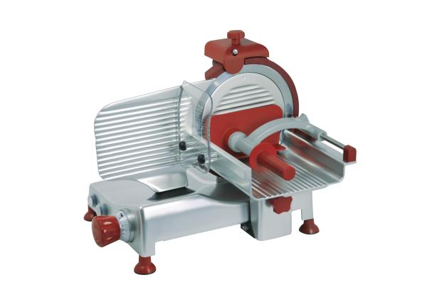 Manconi Slicer Smarty 300 VX VE (25) Aufschnittmaschine Vertikal Messer Ø 300 mm