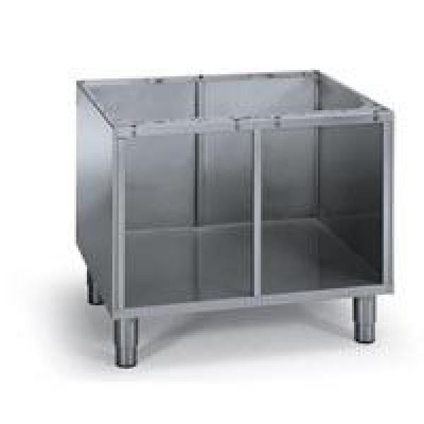 VN70/0 10209008 (25) K Unterschrank, offen, 70cm breit