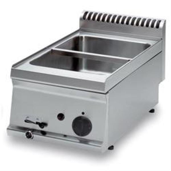 BM35G7 10325001 (25) K Bainmarie, Gas, 2kW