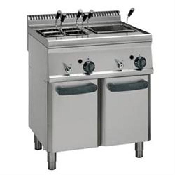 CP70G7 10326002 (25) K Nudelkocher, Gas, 70x70x85