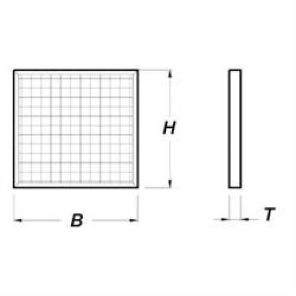 Z/MCFI28 (24) M Fettfilter mit Metallgitter 287x592x48 mm