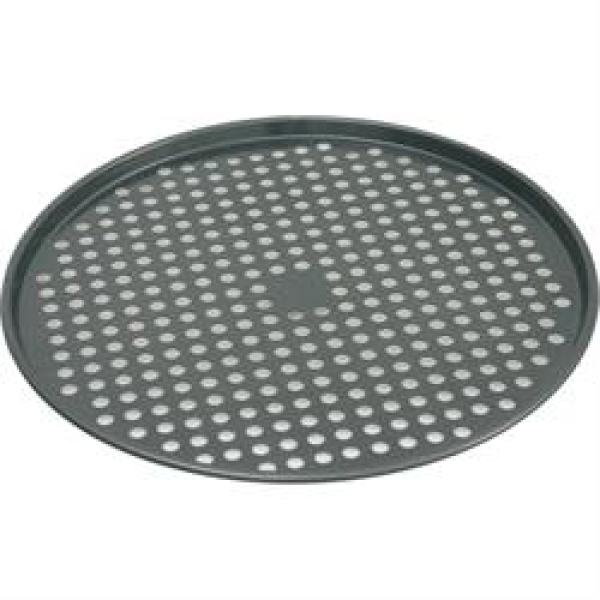005 2294325 (25) W Pizzablech gelocht, Boden 34 cm oben 37