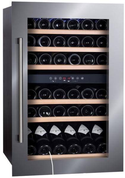 VINO 142 529142 (25) K Einbau Weinkühlschrank, 126 Liter