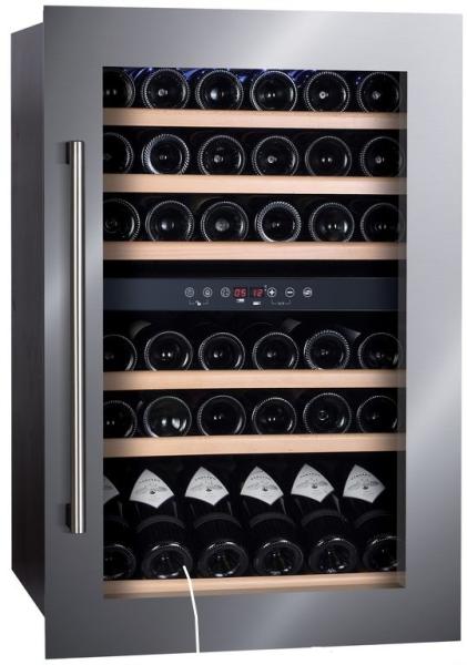 VINO 142 529142 (24) K Einbau Weinkühlschrank, 126 Liter