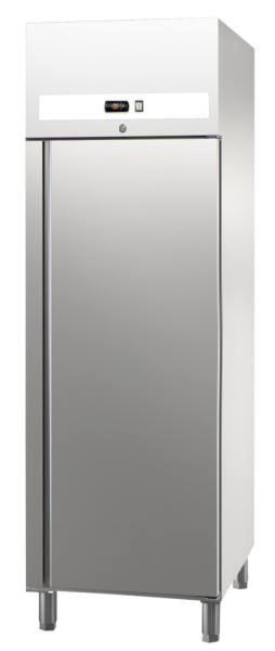 KU 707 60421011 (25) K Kühlschrank, Umluft 700lt. GN2/1, mit 1 Tür
